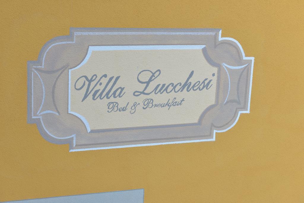 Villa Lucchesi Bagni di Lucca Exteriör bild